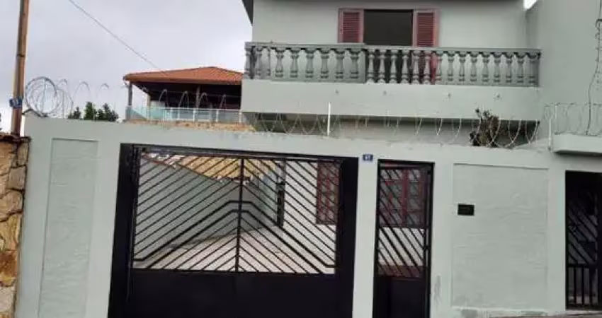 Casa para Venda em Guarulhos, Cidade Brasil, 3 dormitórios, 3 suítes, 5 banheiros, 8 vagas