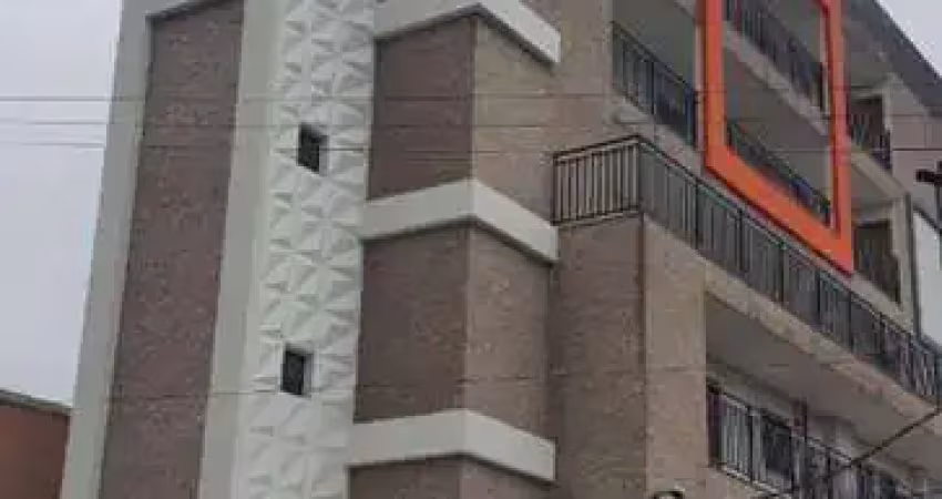 Apartamento para venda em são paulo, vila bertioga, 2 dormitórios, 1 banheiro