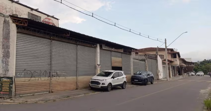Galpão para Venda em Biritiba Mirim, Jardim Yoneda, 2 banheiros
