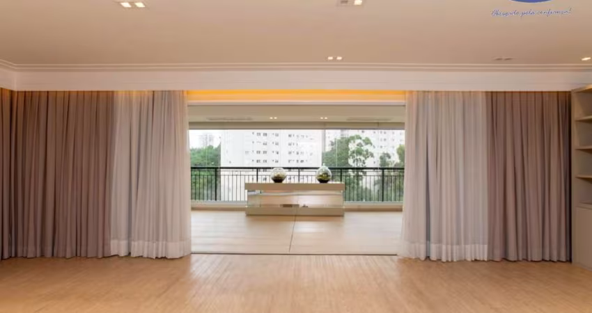 Apartamento para Venda em São Paulo, Santa Teresinha, 4 dormitórios, 4 suítes, 6 banheiros, 5 vagas