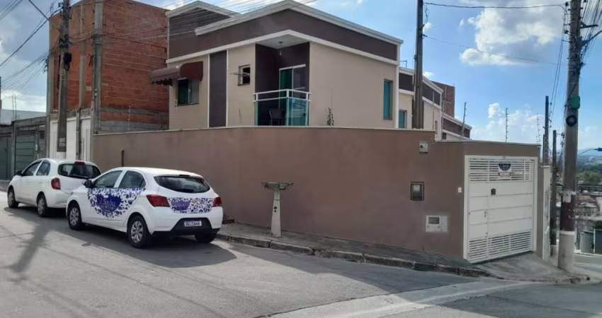 Casa para Venda em Itaquaquecetuba, Vila Vermont, 2 dormitórios, 2 suítes, 1 banheiro, 1 vaga