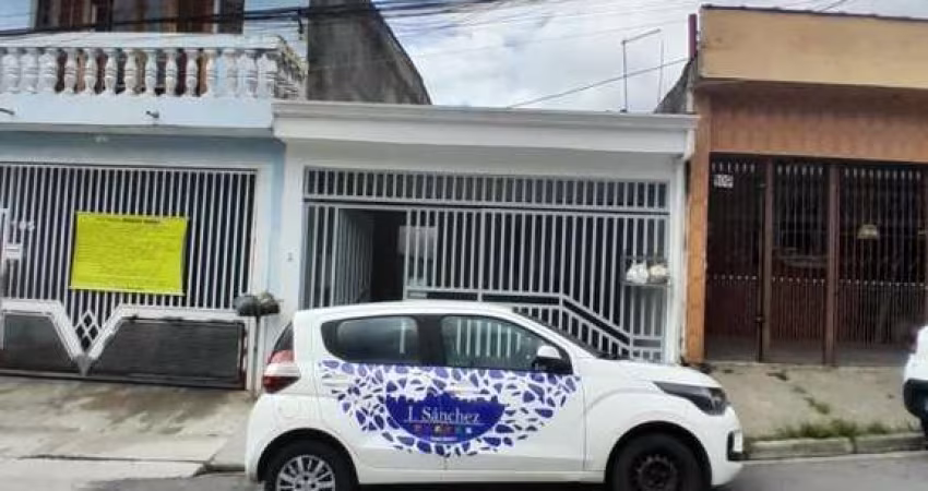 Casa para Venda em Itaquaquecetuba, Vila Virgínia, 2 dormitórios, 1 banheiro, 2 vagas