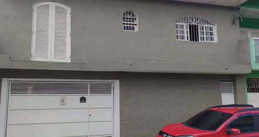 Casa para Venda em Poá, Calmon Viana, 4 dormitórios, 3 banheiros, 2 vagas