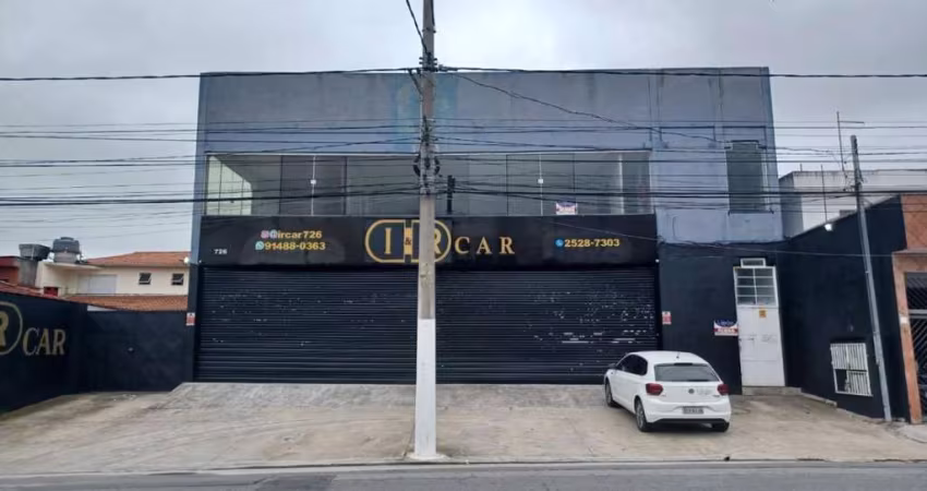 Sala Comercial para Locação em São Paulo, Vila Doutor Eiras, 3 banheiros, 1 vaga