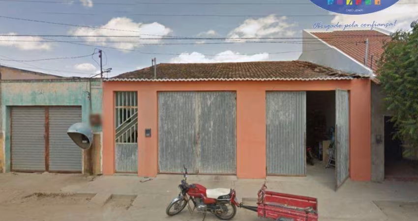 Casa para Venda em Itaquaquecetuba, Vila Maria Augusta, 2 dormitórios, 2 banheiros, 2 vagas