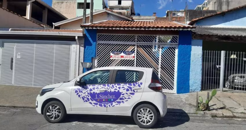 Casa para Venda em Itaquaquecetuba, Jardim Amaral, 3 dormitórios, 1 banheiro, 2 vagas