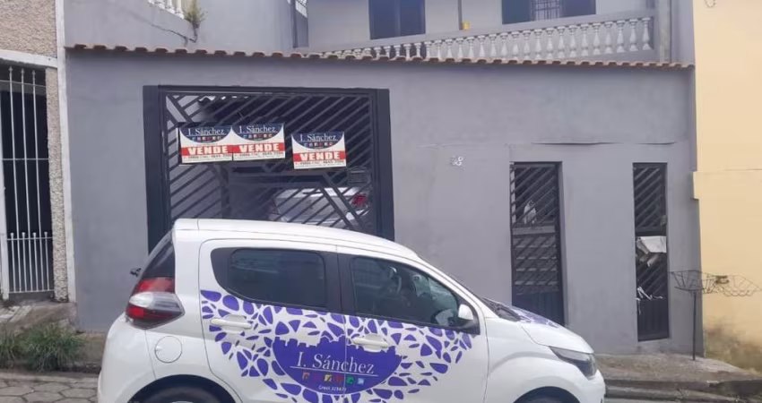 Casa para Venda em Itaquaquecetuba, Vila Santa Bárbara, 3 dormitórios, 2 banheiros, 1 vaga