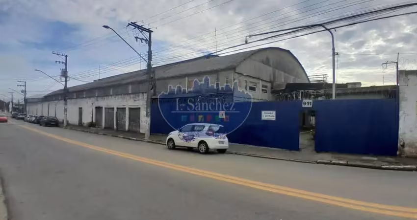 Galpão para locação em itaquaquecetuba, vila monte belo, 10 banheiros, 18 vagas