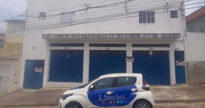 Salão Comercial para Locação em Itaquaquecetuba, Jardim América, 1 banheiro