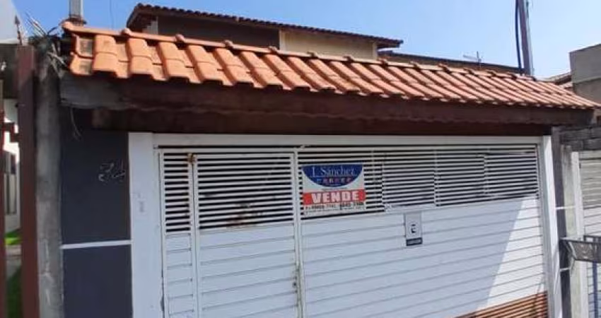 Casa para Venda em Itaquaquecetuba, Jardim Paineira, 2 dormitórios, 3 banheiros, 2 vagas