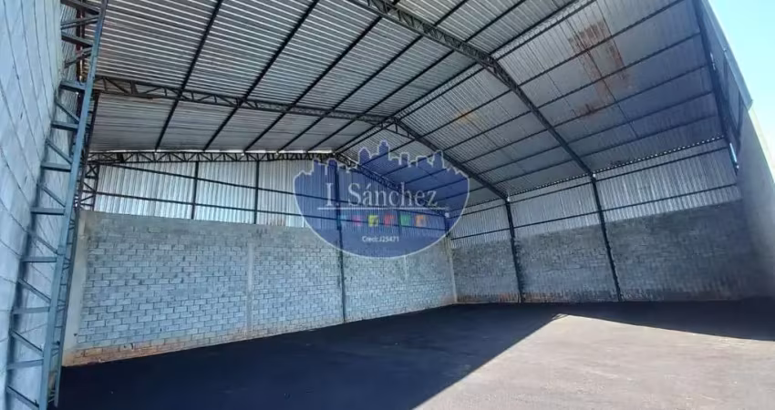Galpão para locação em itaquaquecetuba, veraneio maracanã, 4 banheiros, 50 vagas
