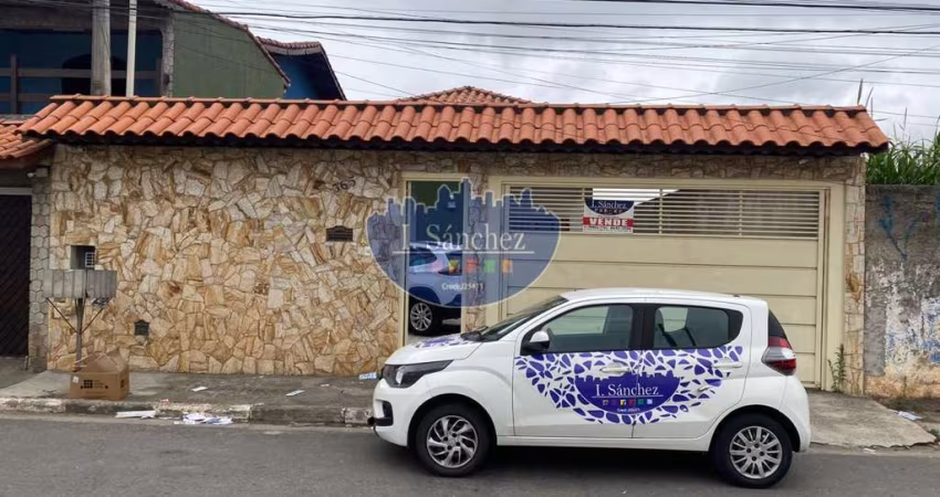 Casa para Venda em Itaquaquecetuba, Vila Maria Augusta, 3 dormitórios, 1 suíte, 4 banheiros, 4 vagas