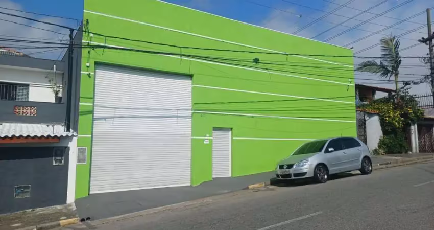 Galpão para venda em mogi das cruzes, loteamento municipal brás cubas