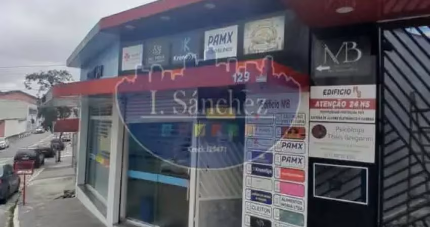 Sala comercial para locação em itaquaquecetuba, vila virgínia