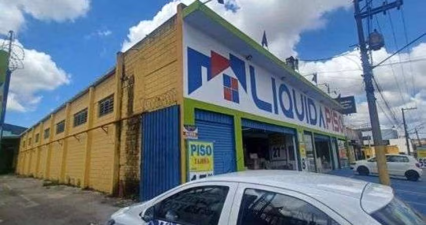 Salão Comercial para Locação em Itaquaquecetuba, Jardim Nova Itaquá, 3 banheiros