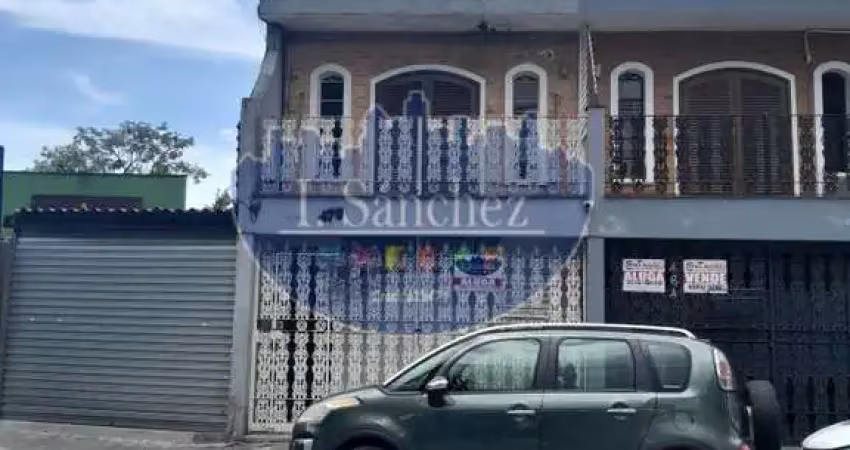Casa Comercial para Locação em Poá, Vila Acoreana, 2 dormitórios, 2 suítes, 2 banheiros