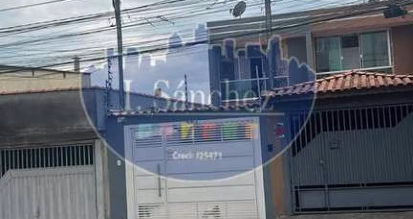 Casa para Venda em São Paulo, Jardim São Luís (Zona Leste), 2 dormitórios, 1 suíte, 2 banheiros, 2 vagas