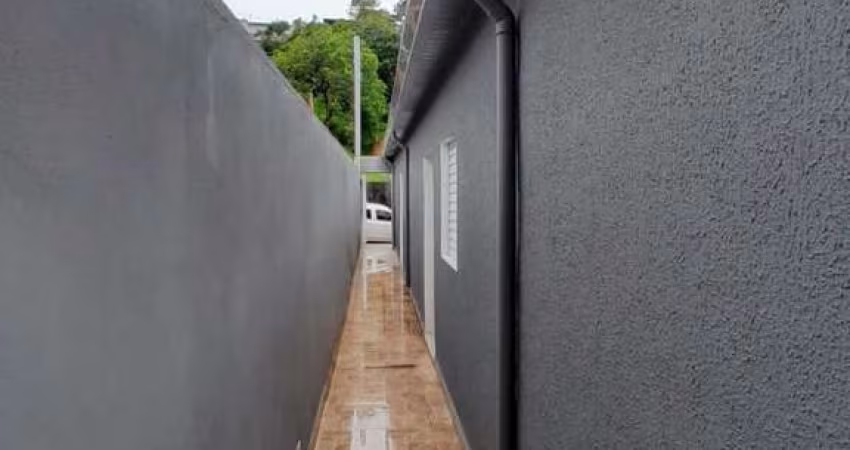 Casa para Locação em Itaquaquecetuba, Parque Dirce, 1 dormitório, 1 banheiro