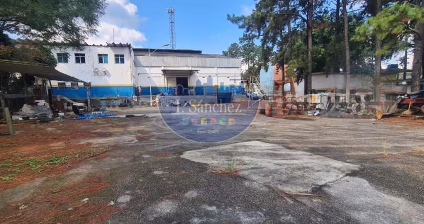 Galpão para Locação em Itaquaquecetuba, Una, 6 banheiros