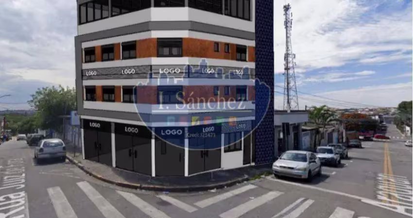Prédio comercial para venda em itaquaquecetuba, vila virgínia, 13 banheiros