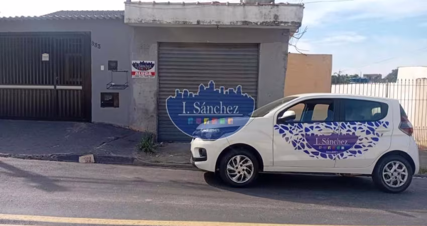 Salão Comercial para Locação em Itaquaquecetuba, Jardim Maragogipe, 1 banheiro