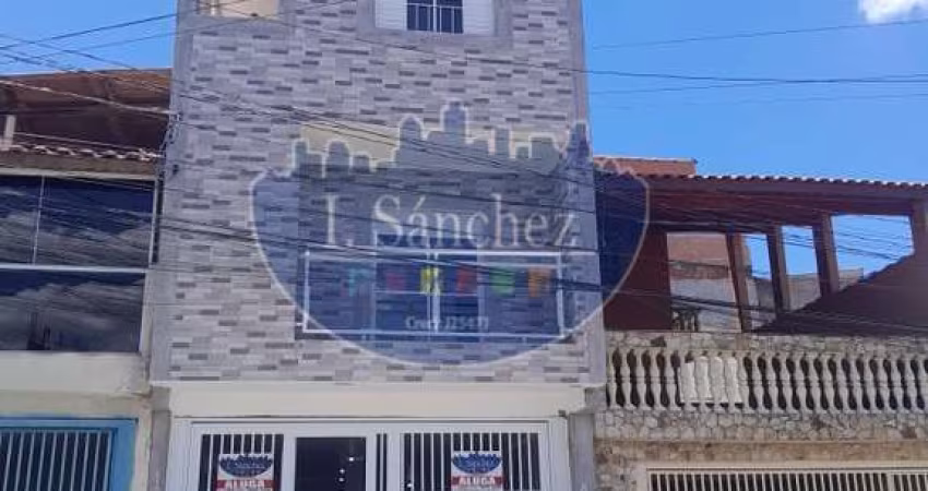 Casa para Locação em Itaquaquecetuba, Jardim Altos de Itaquá, 1 dormitório, 1 banheiro