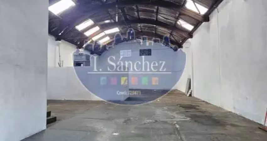 Salão comercial para locação em são paulo, vila marieta, 2 banheiros