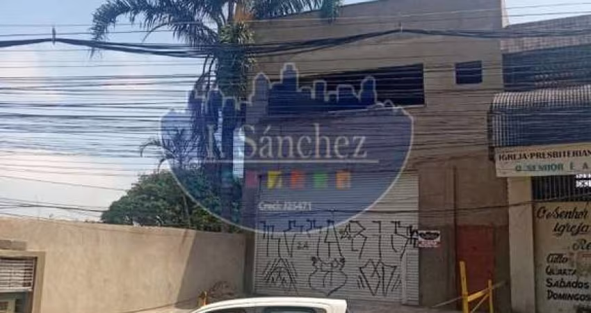 Salão Comercial para Locação em Itaquaquecetuba, Quinta da Boa Vista (Residencial), 3 banheiros