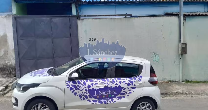 Casa para Venda em Itaquaquecetuba, Quinta da Boa Vista (Residencial), 1 dormitório, 1 banheiro, 1 vaga