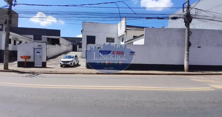 Galpão para Locação em Itaquaquecetuba, Jardim Adriane, 4 banheiros, 4 vagas