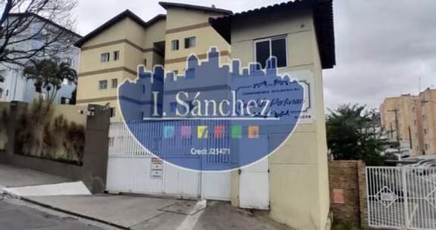 Apartamento para Venda em Itaquaquecetuba, Vila Miranda, 2 dormitórios, 1 banheiro, 1 vaga