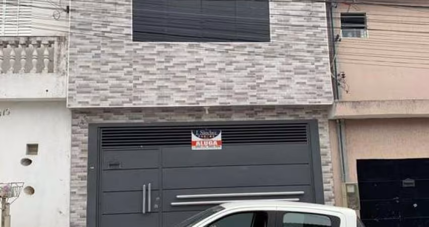 Casa para Locação em Itaquaquecetuba, Quinta da Boa Vista (Residencial), 1 dormitório, 1 banheiro