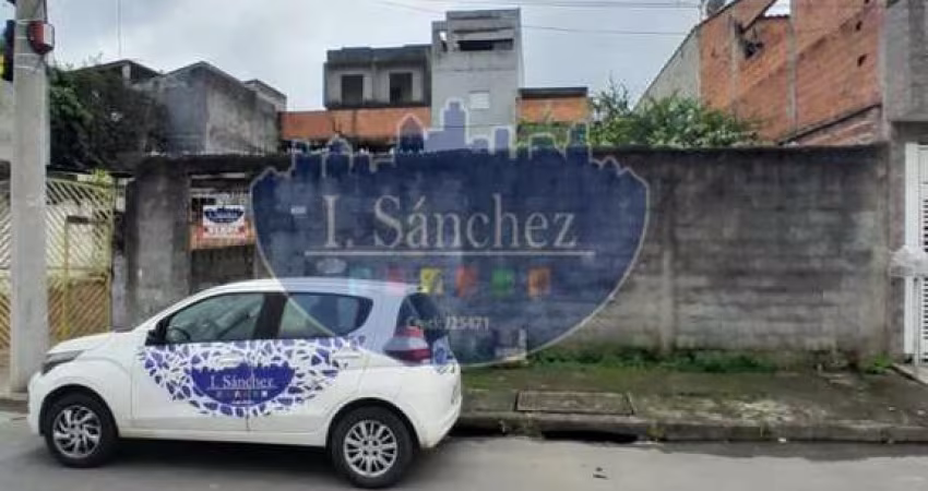 Terreno para Venda em Itaquaquecetuba, Parque Residencial Marengo