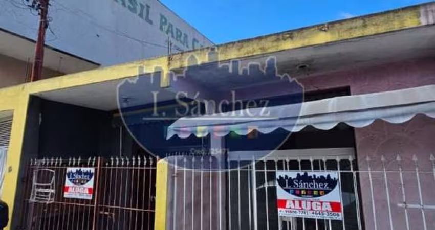 Salão Comercial para Locação em Itaquaquecetuba, Vila Japão, 1 banheiro