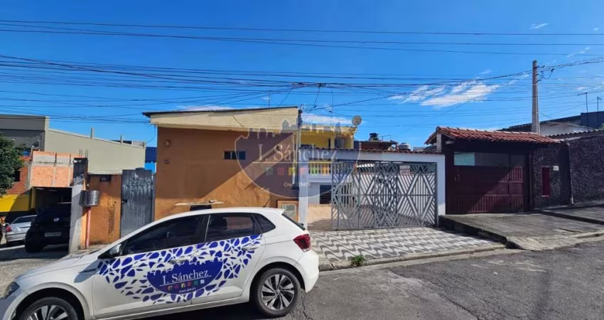 Casa para Venda em Itaquaquecetuba, Jardim Caiubi, 7 dormitórios, 5 banheiros, 2 vagas