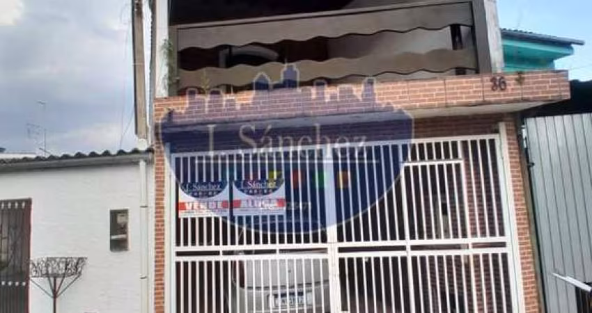 Comercial para Locação em Poá, Vila Jamil, 3 dormitórios, 2 banheiros, 1 vaga