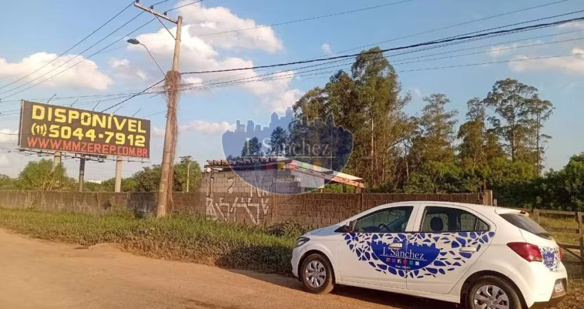 Área para Locação em Itaquaquecetuba, Jardim Karine