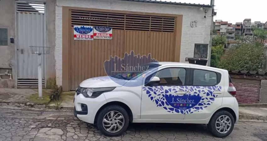 Casa para Venda em Itaquaquecetuba, Residencial Pamela, 2 dormitórios, 2 suítes, 1 banheiro, 3 vagas