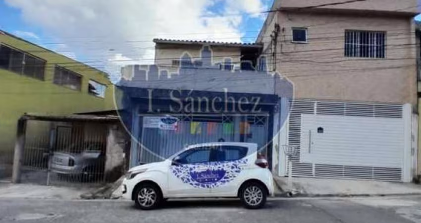 Casa para Locação em Itaquaquecetuba, Jardim Luciana, 2 dormitórios, 1 banheiro, 1 vaga