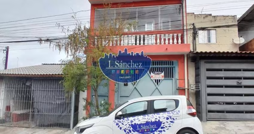 Casa para Locação em Itaquaquecetuba, Vila Virgínia, 2 dormitórios, 1 banheiro, 1 vaga