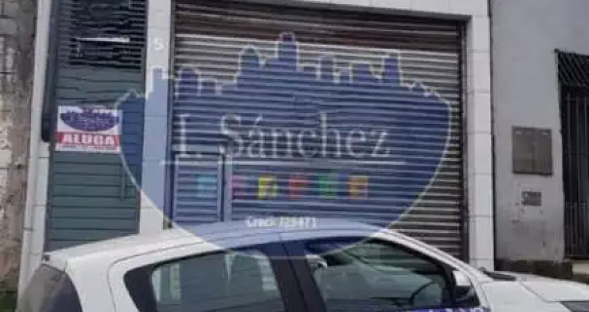 Salão comercial para locação em itaquaquecetuba, parque novo horizonte, 2 banheiros