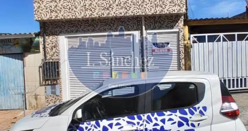 Casa para Locação em Itaquaquecetuba, Jardim Adriane, 2 dormitórios, 1 banheiro