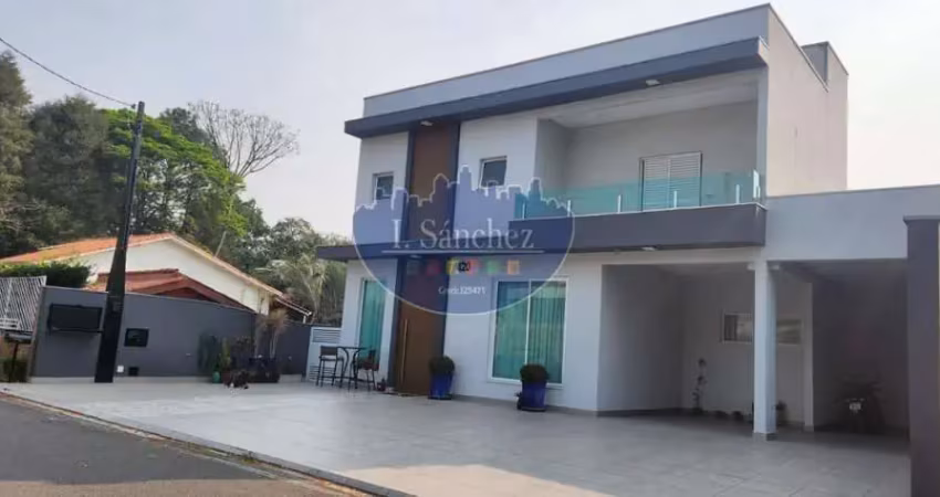 Casa em condomínio para venda em arujá, arujá country club, 4 dormitórios, 4 suítes, 5 banheiros, 6 vagas
