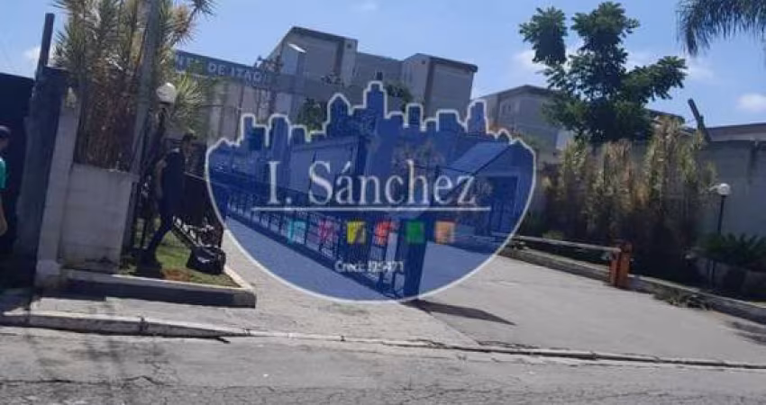 Apartamento para Locação em Itaquaquecetuba, Estância Guatambu, 2 dormitórios, 1 banheiro, 1 vaga