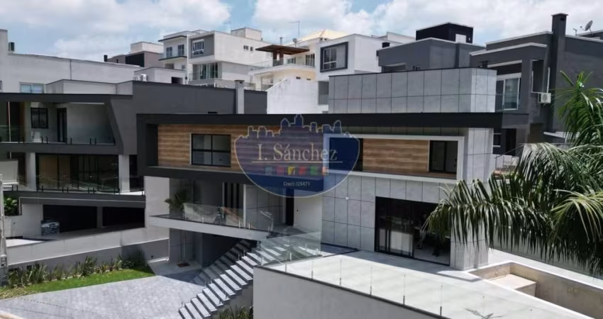 Casa em Condomínio para Venda em Arujá, Residencial Real Park, 5 dormitórios, 3 suítes, 5 banheiros, 4 vagas