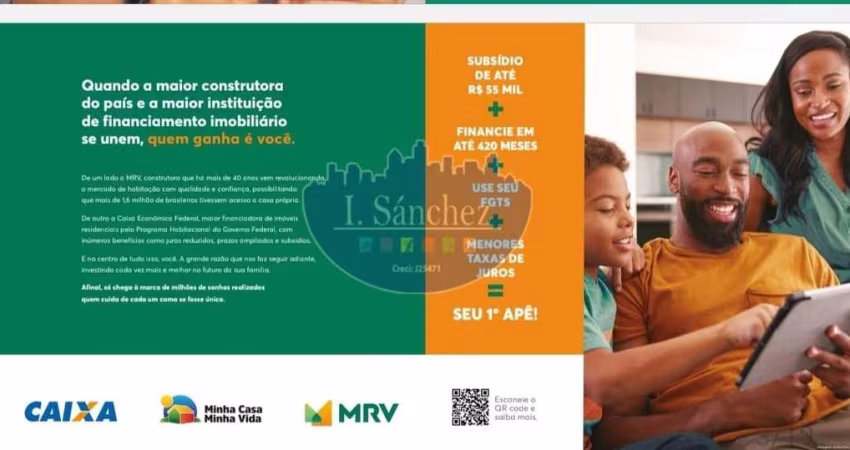 Apartamento para Venda em Itaquaquecetuba, Jaguari, 2 dormitórios, 1 banheiro, 1 vaga