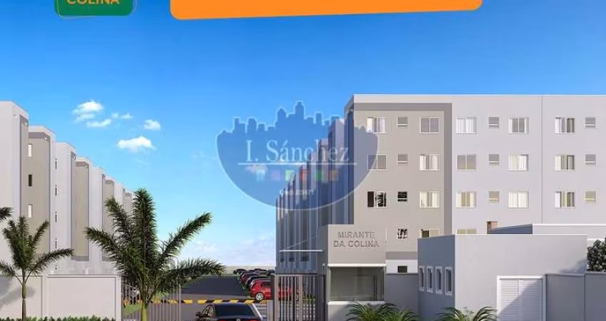 Apartamento para Venda em Itaquaquecetuba, Jaguari, 2 dormitórios, 1 banheiro, 1 vaga