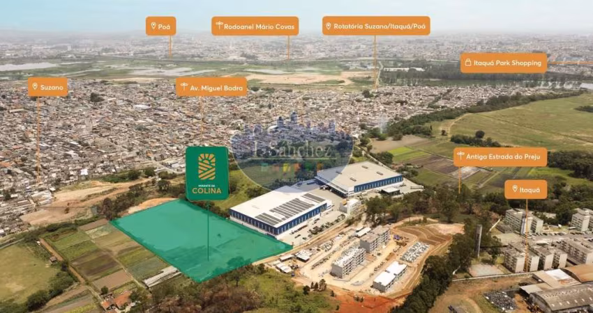 Apartamento para Venda em Itaquaquecetuba, Jaguari, 2 dormitórios, 1 banheiro, 1 vaga