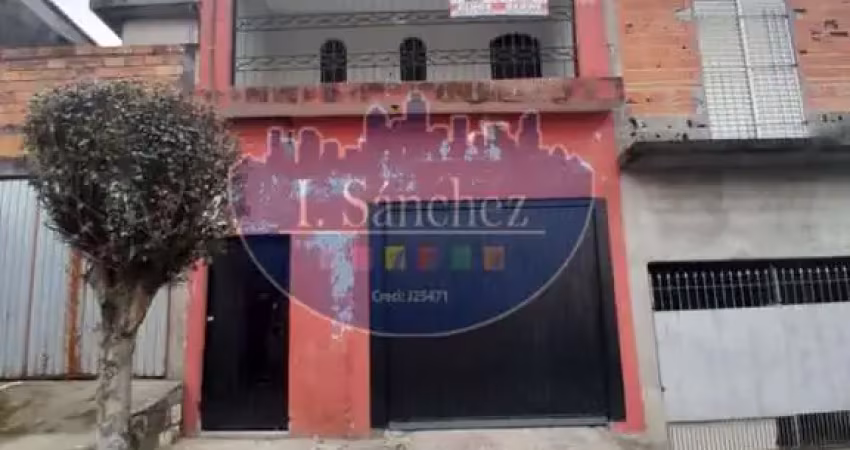Casa para venda em itaquaquecetuba, jardim luciana, 2 dormitórios, 1 banheiro, 1 vaga