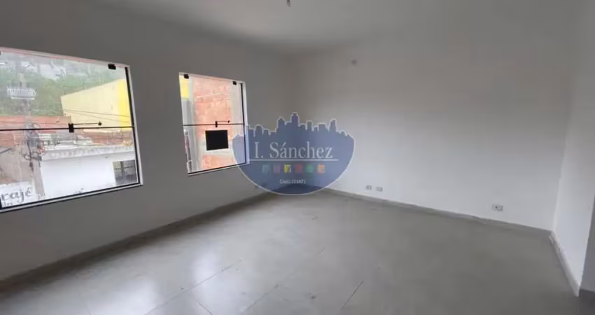Sala comercial para locação em itaquaquecetuba, residencial pamela, 1 banheiro